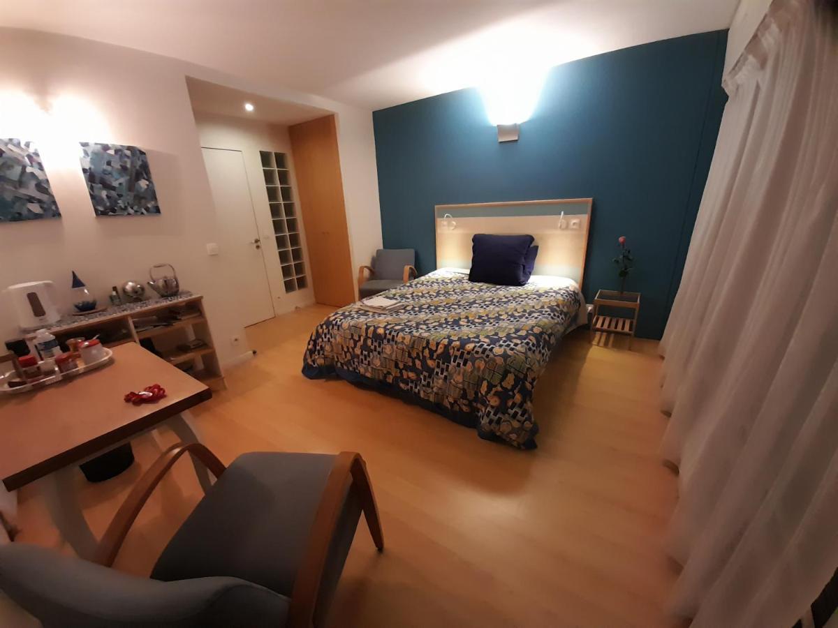 Homestay Rooms Paris Porte De Versailles Exterior foto