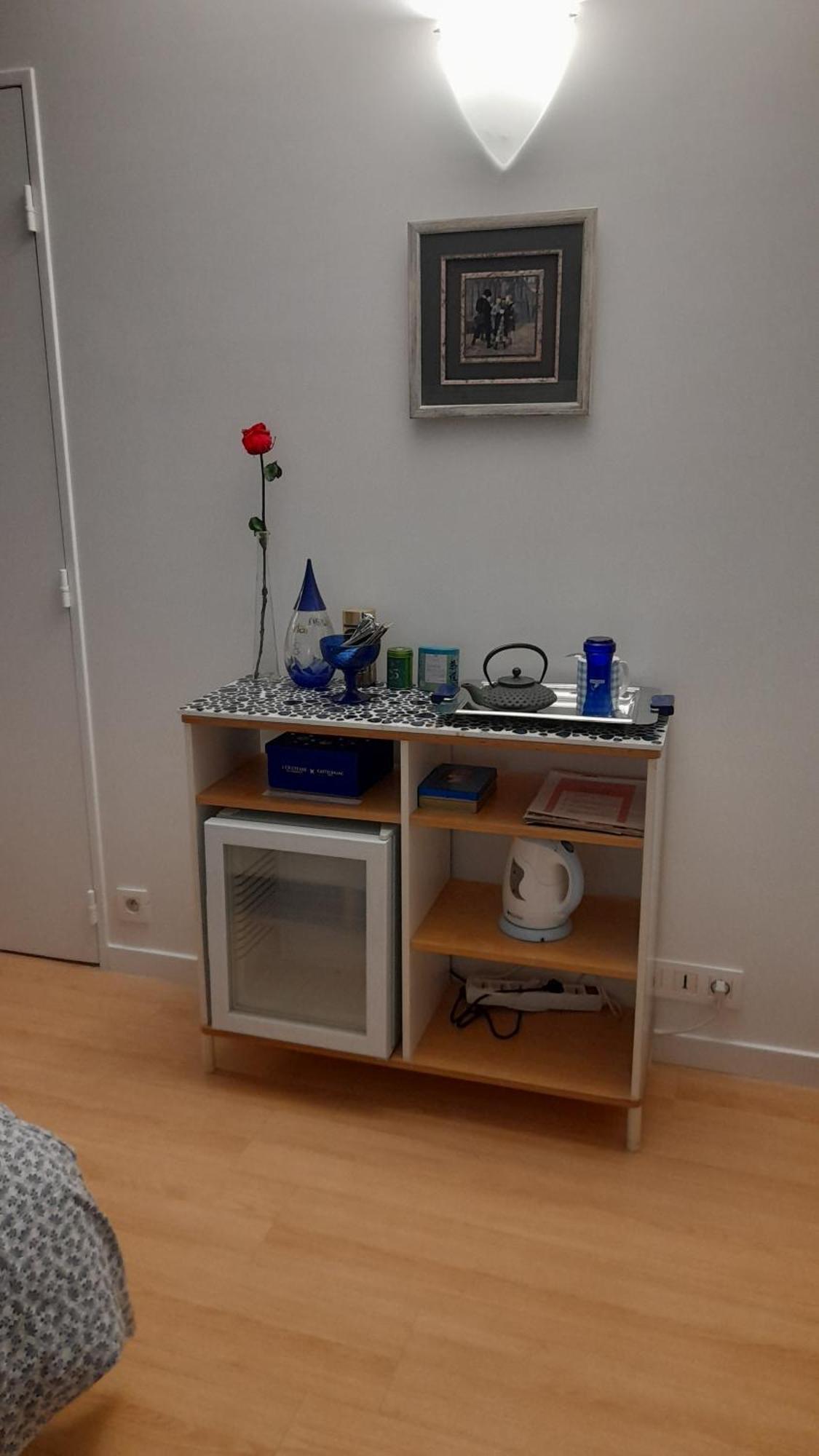 Homestay Rooms Paris Porte De Versailles Habitación foto